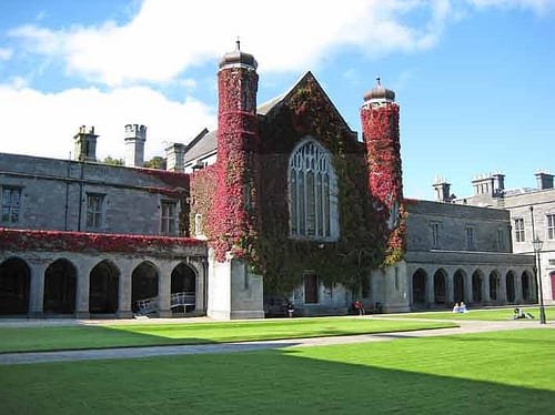 NUI Galway - aula maxima